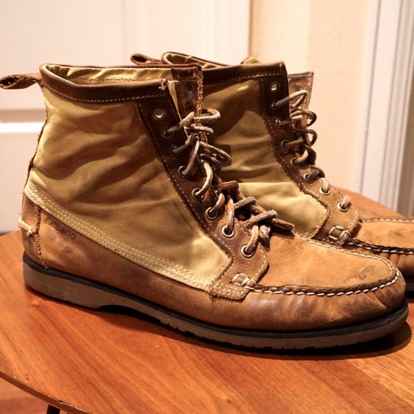 sebago filson